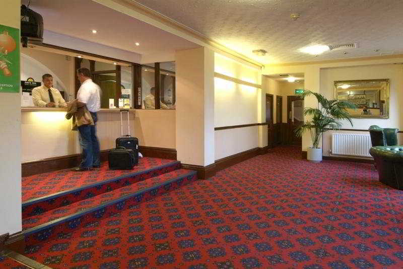 The Birmingham Hotel Ngoại thất bức ảnh